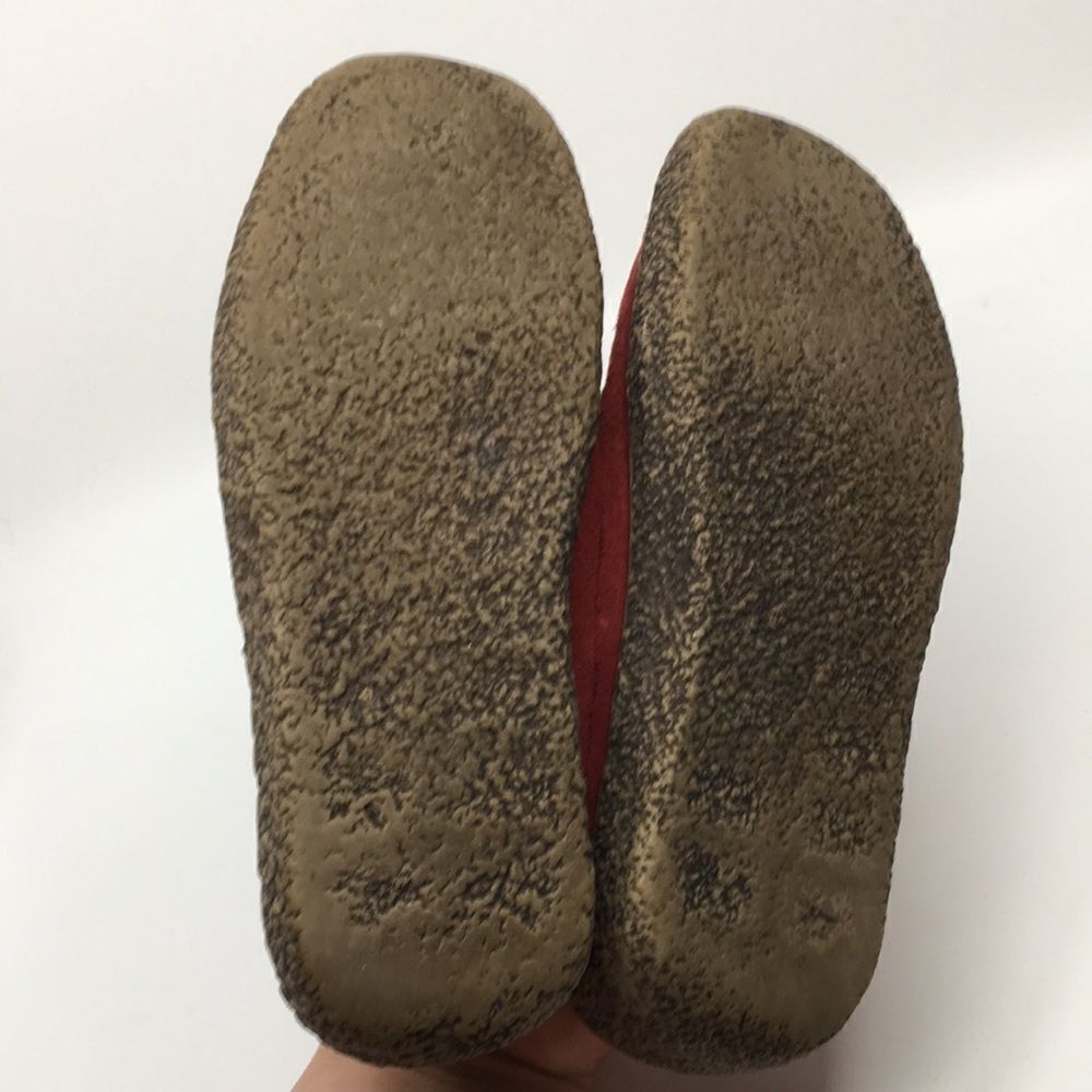 Xiu Xian Women Casual Lace-up Suede Flat Sneaker Shoes 015-240 Size 7 - Picture 8 of 16